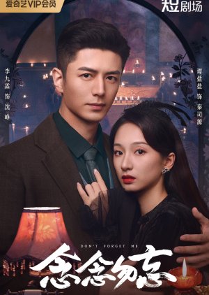 Nian Nian Wu Wang (2024) poster