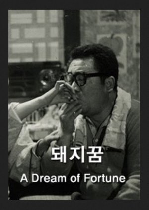 A Dream Of Fortune (1961) poster