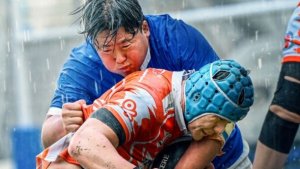 Netflix's sports survival show 'Rugged Rugby: Conquer or Die' premiers today