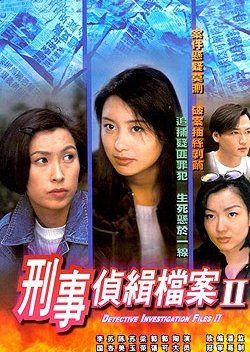 Detective Investigation Files II (1995) poster
