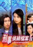 Detective Investigation Files Season 2 hong kong drama review