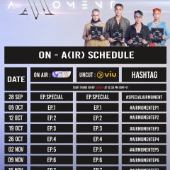 A(ir) Moment Thai Drama photo