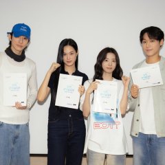 Grand Galaxy Hotel Korean Drama photo