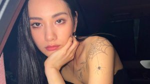 After School's Nana opens up about the removal of her tattoos