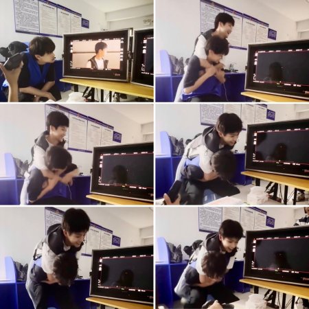 Revenged Love: Behind the Scenes (2025)