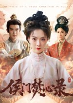 Chronicle of a Heart Consumed in Houmen Chinese Drama(2025) photo