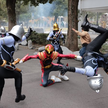 No.1 Sentai Gozyuger (2025)