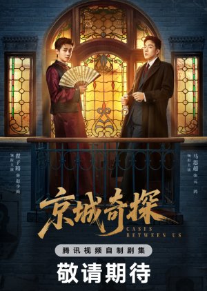 Cases between Us poster