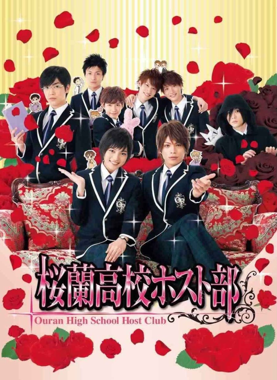 Ouran High School Host club