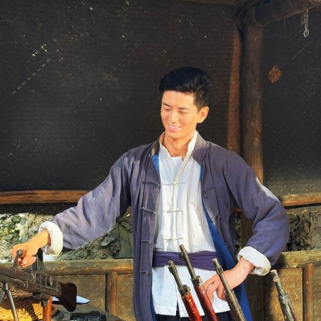 Revolutionary War Behind (2025)