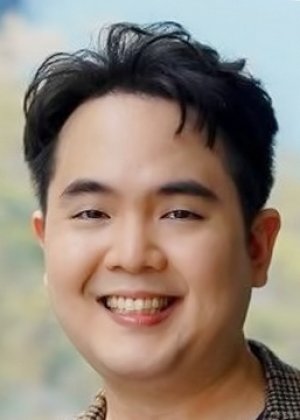 Big Napat Tangsanga in Rearrange Thai Drama