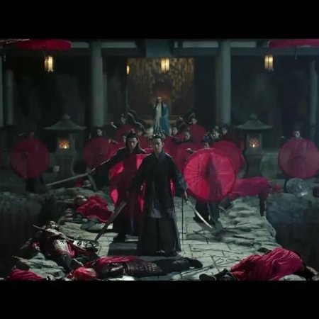 Bloody Romance (2018)