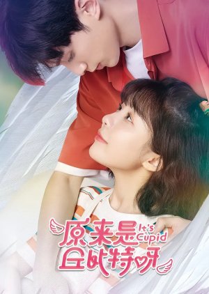 It's Cupid (2025) poster