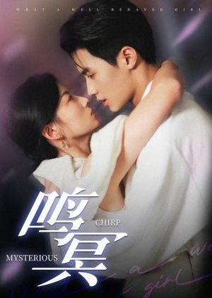 What a Well Behaved Girl (2025) poster