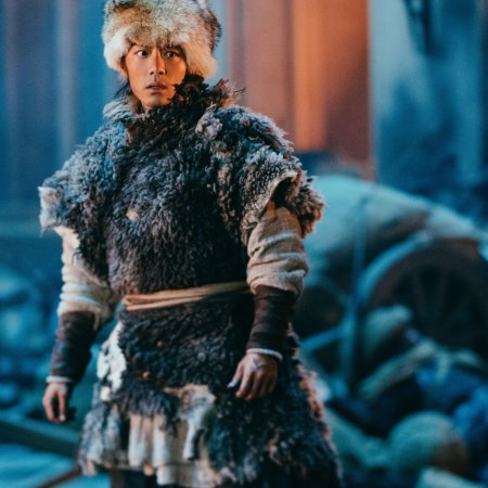 Legends of the Condor Heroes: The Gallants (2025)