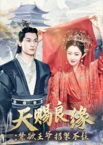 Tian Ci Liang Yuan: Jin Yu Wang Ye Zhao Jia Bu Zhu Chinese Drama photo