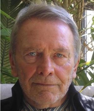 Ralph Cotterill