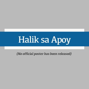 Halik sa Apoy (1998)
