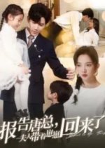 Report to Mr. Tang Chinese Drama photo