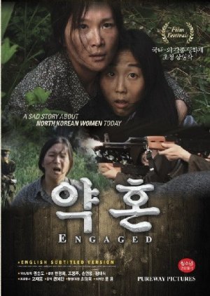 Engaged (2012) poster