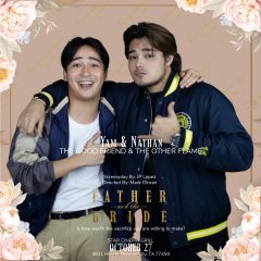 Father and the Bride Philippines Movie photo