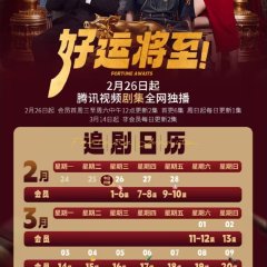 Fortune Awaits Chinese Drama photo