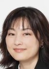 Tokiwa Takako in Kyoto Jin no Hisokana Tanoshimi: Tsukiyo no Kokuhaku Japanese Drama(2016)