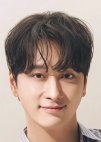 Hwang Chan Sung in A Rose and a Tulip Japanese Movie Hwang Chan Sung in A Rose and a Tulip Japanese Movie