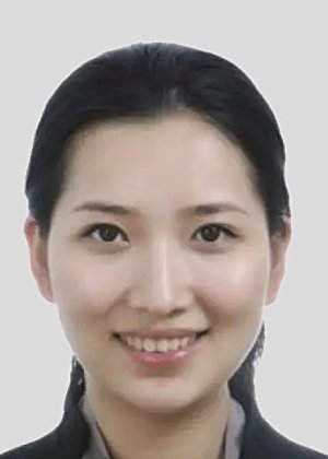 Wang Yan in Le Coup de Foudre Chinese Drama