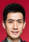 Xu Jian in The Rise of the Qin Empire Chinese Drama(2025)