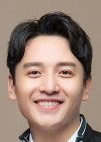 Bai Ke Li in Gagman Chinese TV Program(2020)