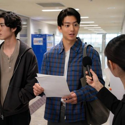 The Boy and I Who Will Break Up in 100 Days (2026)