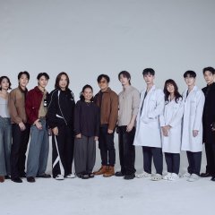 The Grim Lover Thai Drama(2026) photo