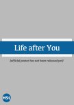 Life after You