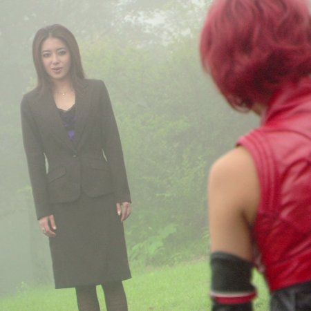Cutie Honey: The Live (2007)