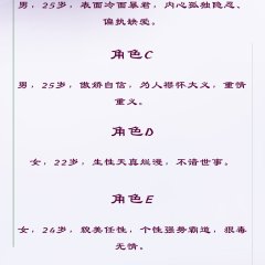 Xiang Mi Chen Chen Jin Ru Shuang Chinese Drama(0000) photo