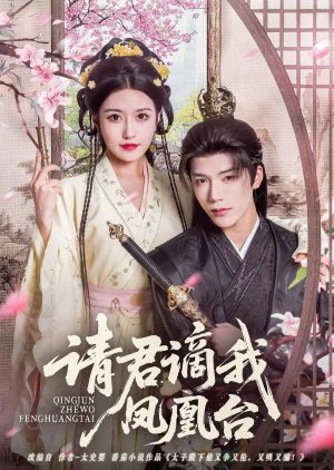 Qing Jun Zhe Wo Feng Huang Tai (2025) poster