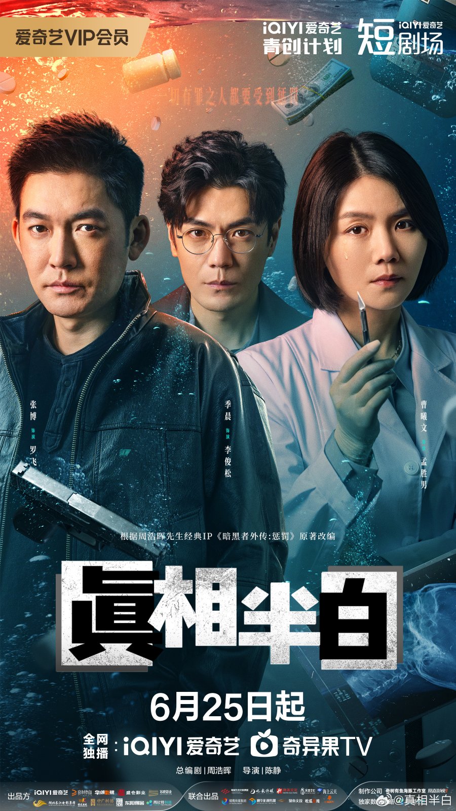 Half Truth (2025)