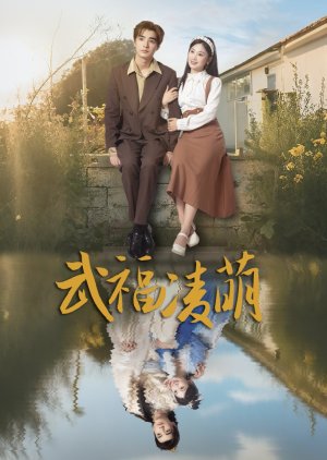 Wu Fu Ling Meng (2025) poster