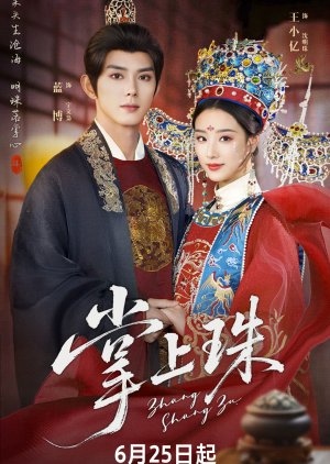 Zhang Shang Zhu poster