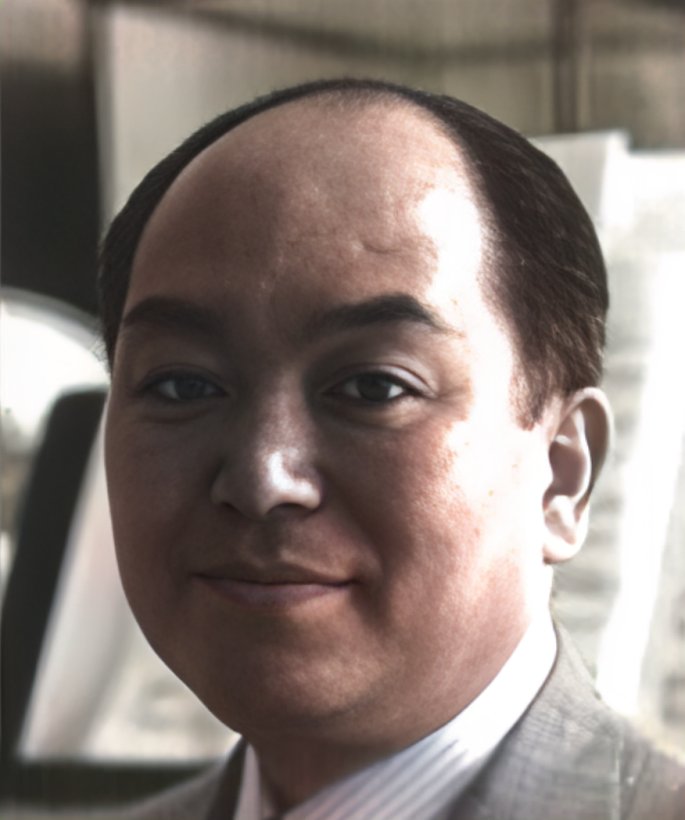 Takanobu Saito