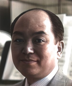 Takanobu Saito