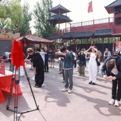 Chi Ye Wen Rou Chinese Drama(2025) photo