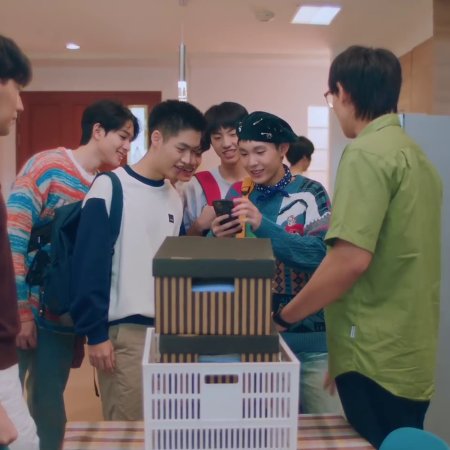 Boys in Love (2025)