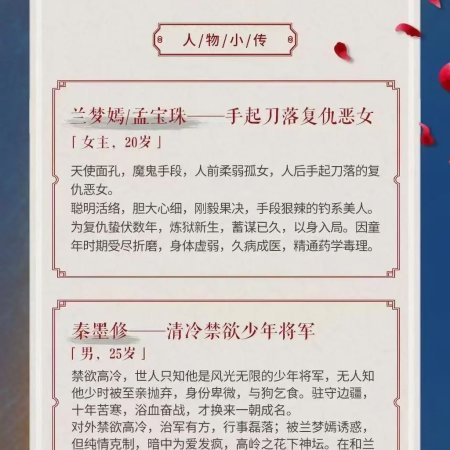 Qi Meng Ling ()
