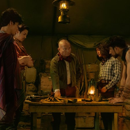Gold Rush Gang (2025)