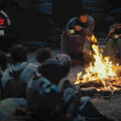 Once Upon a Time in the Middle East Chinese Movie photo