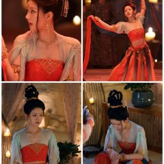 The Story of Pearl Girl Chinese Drama photo