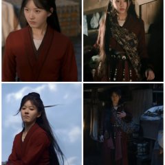 The Story of Pearl Girl Chinese Drama photo