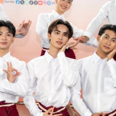 Beyond the Mask Thai Drama(2026) photo